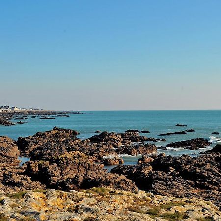 Résidence Le Vénète Le Croisic Esterno foto