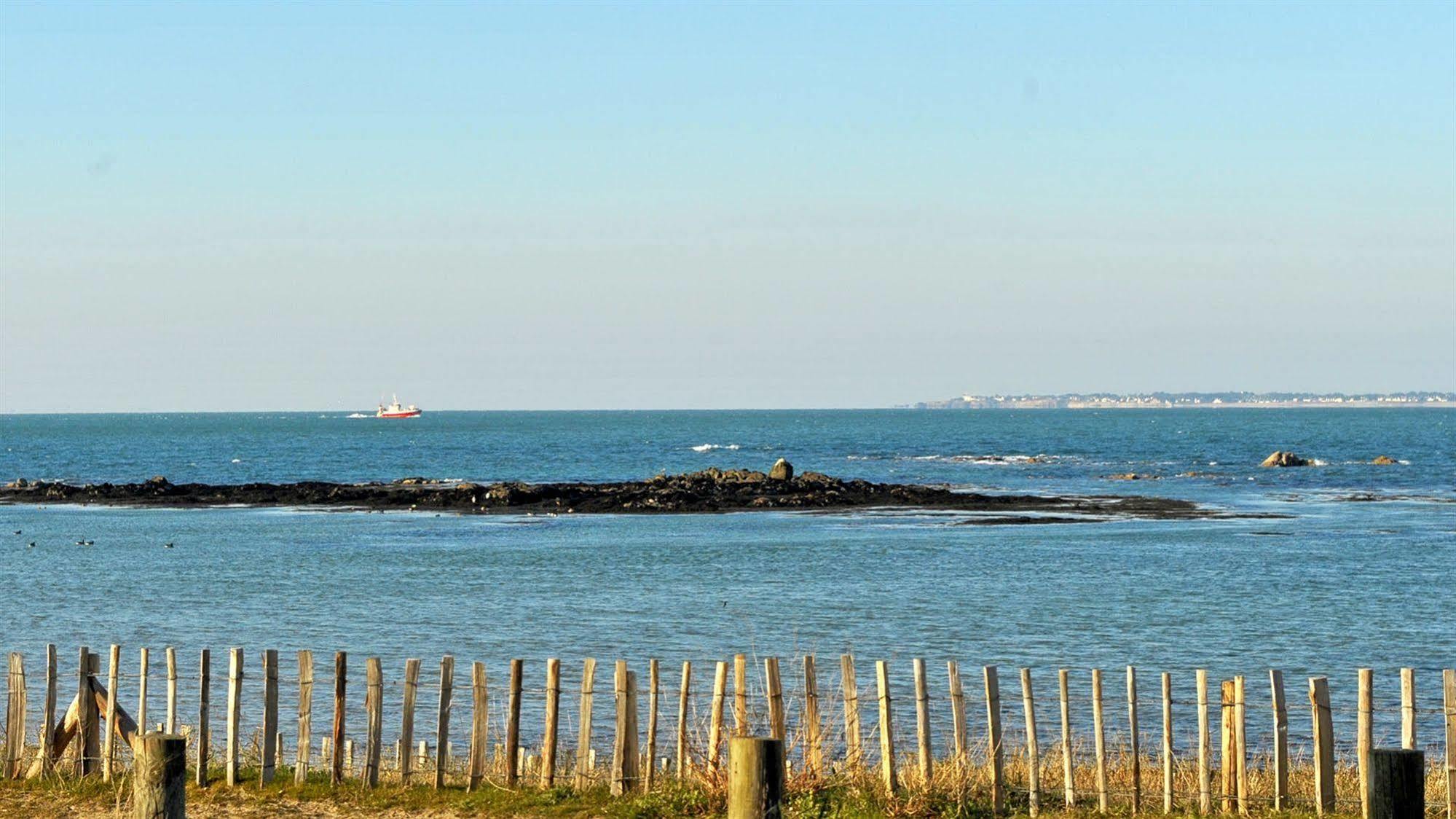 Résidence Le Vénète Le Croisic Esterno foto