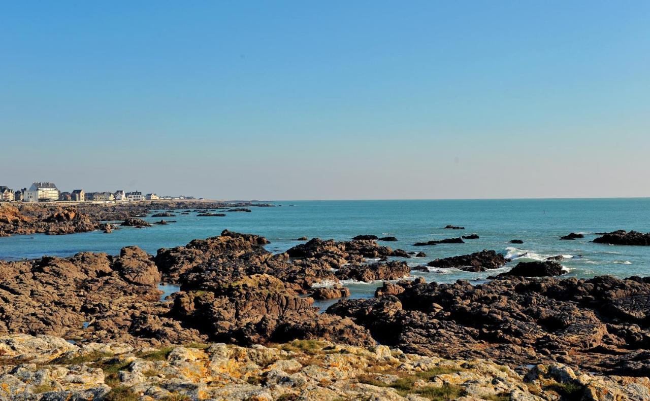 Résidence Le Vénète Le Croisic Esterno foto